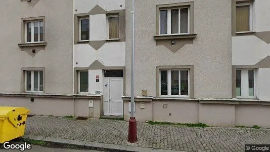 Apartments for rent in Mladá Boleslav - Photo from Google Street View