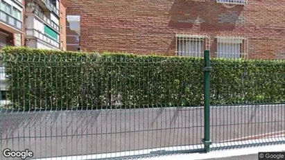 Apartments for rent in Madrid Arganzuela - Photo from Google Street View