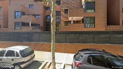 Apartments for rent in Horche - Photo from Google Street View