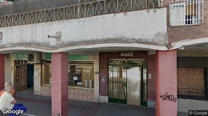 Apartments for rent in Madrid Arganzuela - Photo from Google Street View