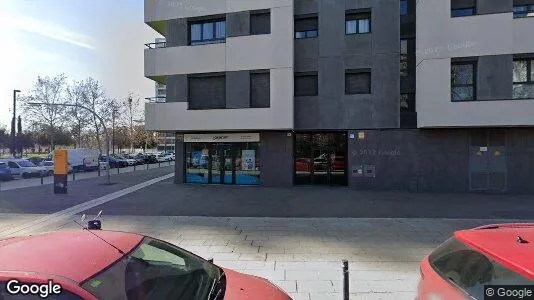 Apartments for rent in L'Hospitalet de Llobregat - Photo from Google Street View