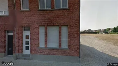 Apartments for rent in Waregem - Photo from Google Street View