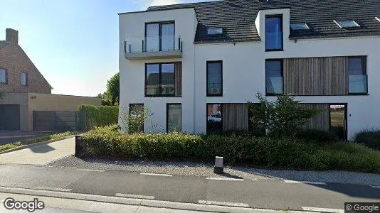 Apartments for rent in Wingene - Photo from Google Street View