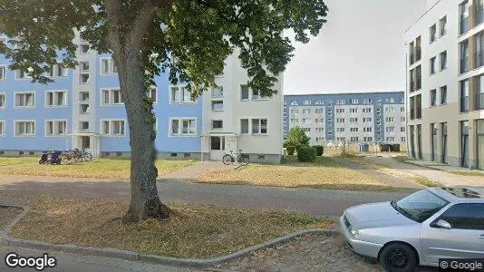 Apartments for rent in Uckermark - Photo from Google Street View