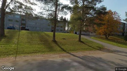 Apartments for rent in Suonenjoki - Photo from Google Street View