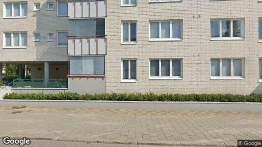 Apartments for rent in Joensuu - Photo from Google Street View