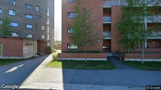 Apartments for rent in Oulu - Photo from Google Street View