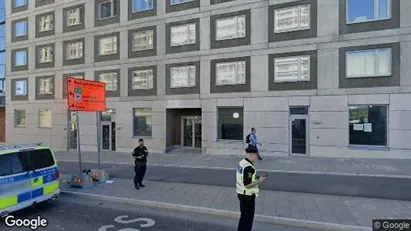 Apartments for rent in Järfälla - Photo from Google Street View