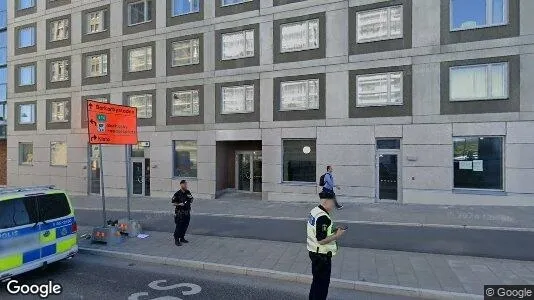 Apartments for rent in Järfälla - Photo from Google Street View