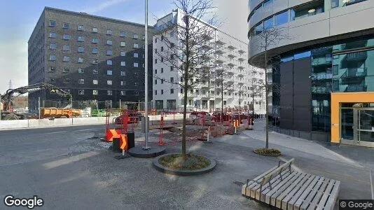 Apartments for rent in Stockholm West - Photo from Google Street View