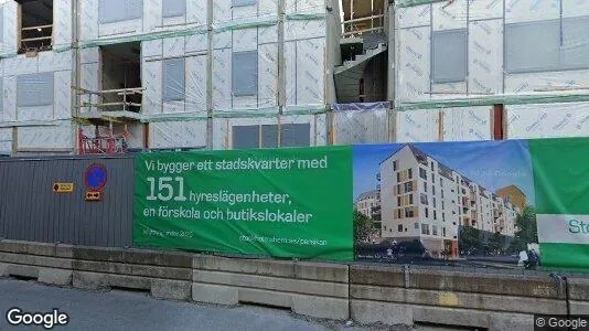 Apartments for rent in Södermalm - Photo from Google Street View