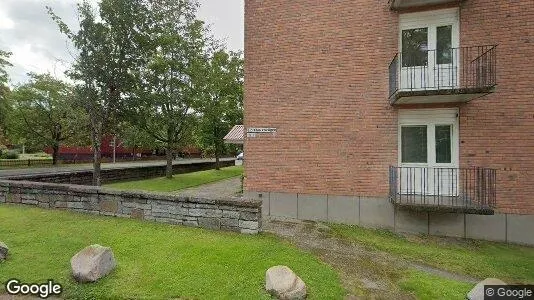 Apartments for rent in Östersund - Photo from Google Street View