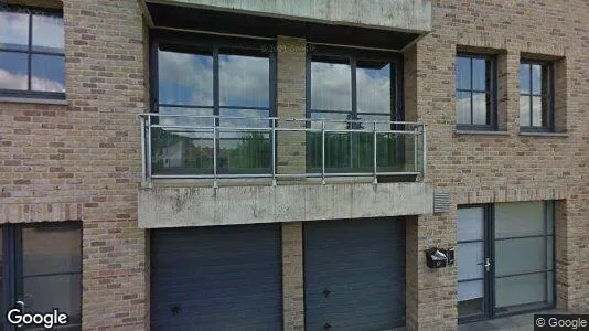 Apartments for rent in Izegem - Photo from Google Street View