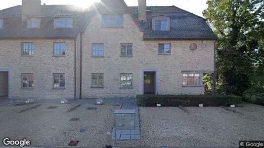 Apartments for rent in Evergem - Photo from Google Street View