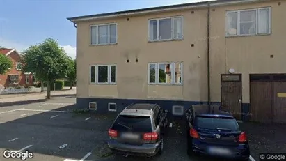 Apartments for rent in Svalöv - Photo from Google Street View