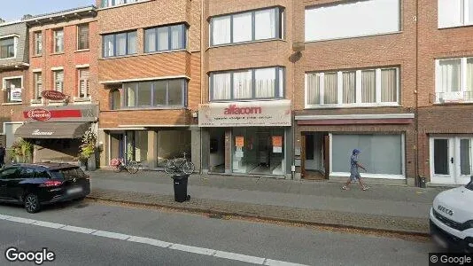 Apartments for rent in Brasschaat - Photo from Google Street View