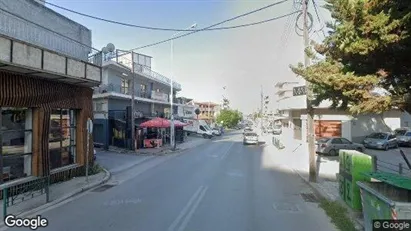 Apartments for rent in Kordelio-Evosmos - Photo from Google Street View