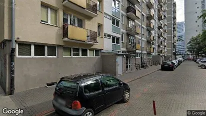 Apartments for rent in Warszawa Śródmieście - Photo from Google Street View