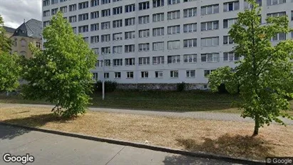 Apartments for rent in Halle (Saale) - Photo from Google Street View