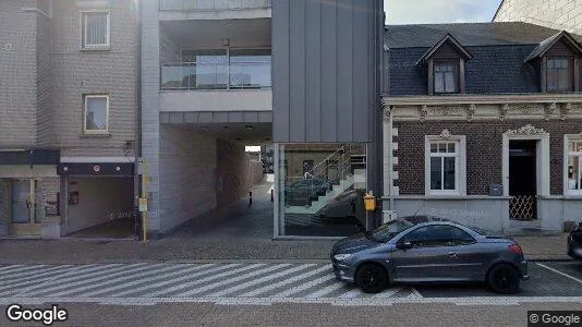 Apartments for rent in Bree - Photo from Google Street View