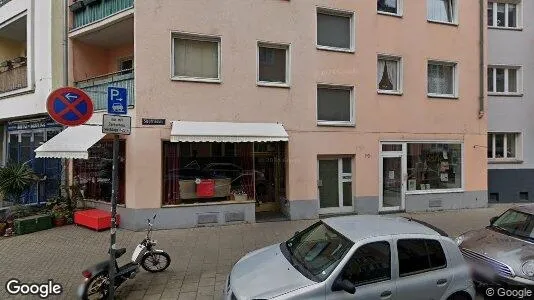 Apartments for rent in Cologne Innenstadt - Photo from Google Street View