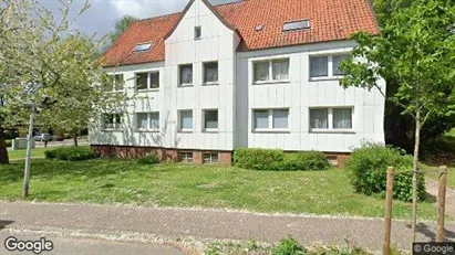 Apartments for rent in Rendsburg-Eckernförde - Photo from Google Street View