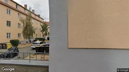 Apartments for rent in Erfurt - Photo from Google Street View