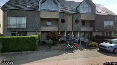 Apartments for rent in Hoogstraten - Photo from Google Street View