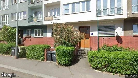 Apartments for rent in Prague 5 - Photo from Google Street View