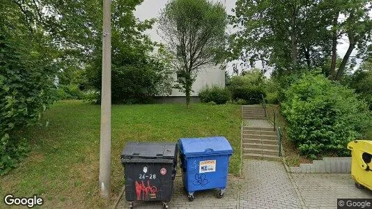 Apartments for rent in Zwickau - Photo from Google Street View