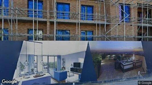 Apartments for rent in Ashford - Kent - Photo from Google Street View