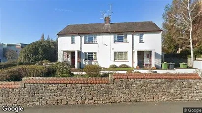 Apartments for rent in Exeter - Devon - Photo from Google Street View