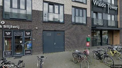 Apartments for rent in The Hague Laak - Photo from Google Street View