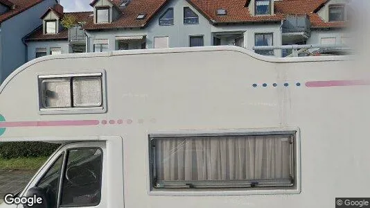 Apartments for rent in Nuremberg - Photo from Google Street View