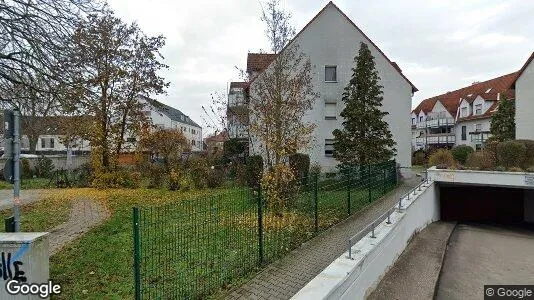 Apartments for rent in Erlangen-Höchstadt - Photo from Google Street View