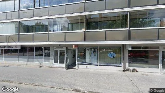 Apartments for rent in Pori - Photo from Google Street View