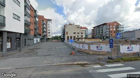 Apartments for rent in Pori - Photo from Google Street View