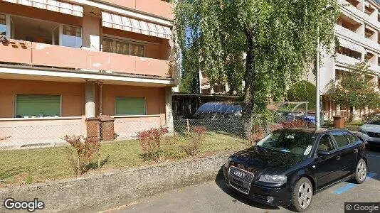 Apartments for rent in Lausanne - Photo from Google Street View