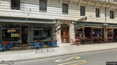 Apartments for rent in Geneva EAUX-VIVES - Photo from Google Street View