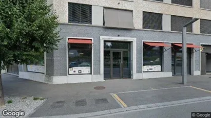 Apartments for rent in Dietikon - Photo from Google Street View