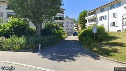 Apartments for rent in Winterthur - Photo from Google Street View