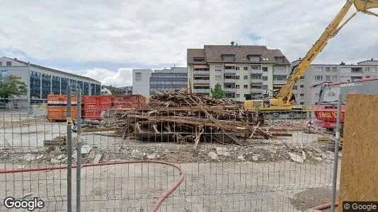 Apartments for rent in Zürich Distrikt 9 - Photo from Google Street View