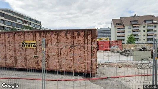 Apartments for rent in Zürich Distrikt 9 - Photo from Google Street View