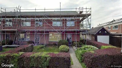 Apartments for rent in Zuidhorn - Photo from Google Street View