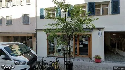 Apartments for rent in Hohenems - Photo from Google Street View