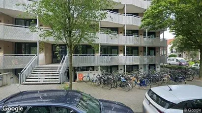 Apartments for rent in Nijmegen - Photo from Google Street View