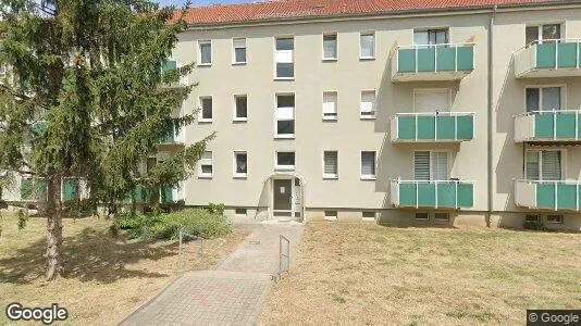 Apartments for rent in Saalekreis - Photo from Google Street View