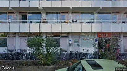 Rooms for rent in Nijmegen - Photo from Google Street View