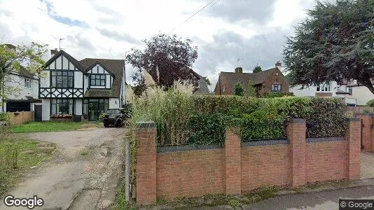 Apartments for rent in Cheltenham - Gloucestershire - Photo from Google Street View