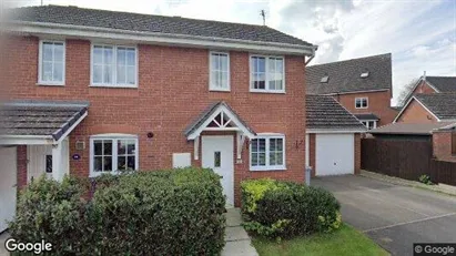 Apartments for rent in Nantwich - Cheshire - Photo from Google Street View